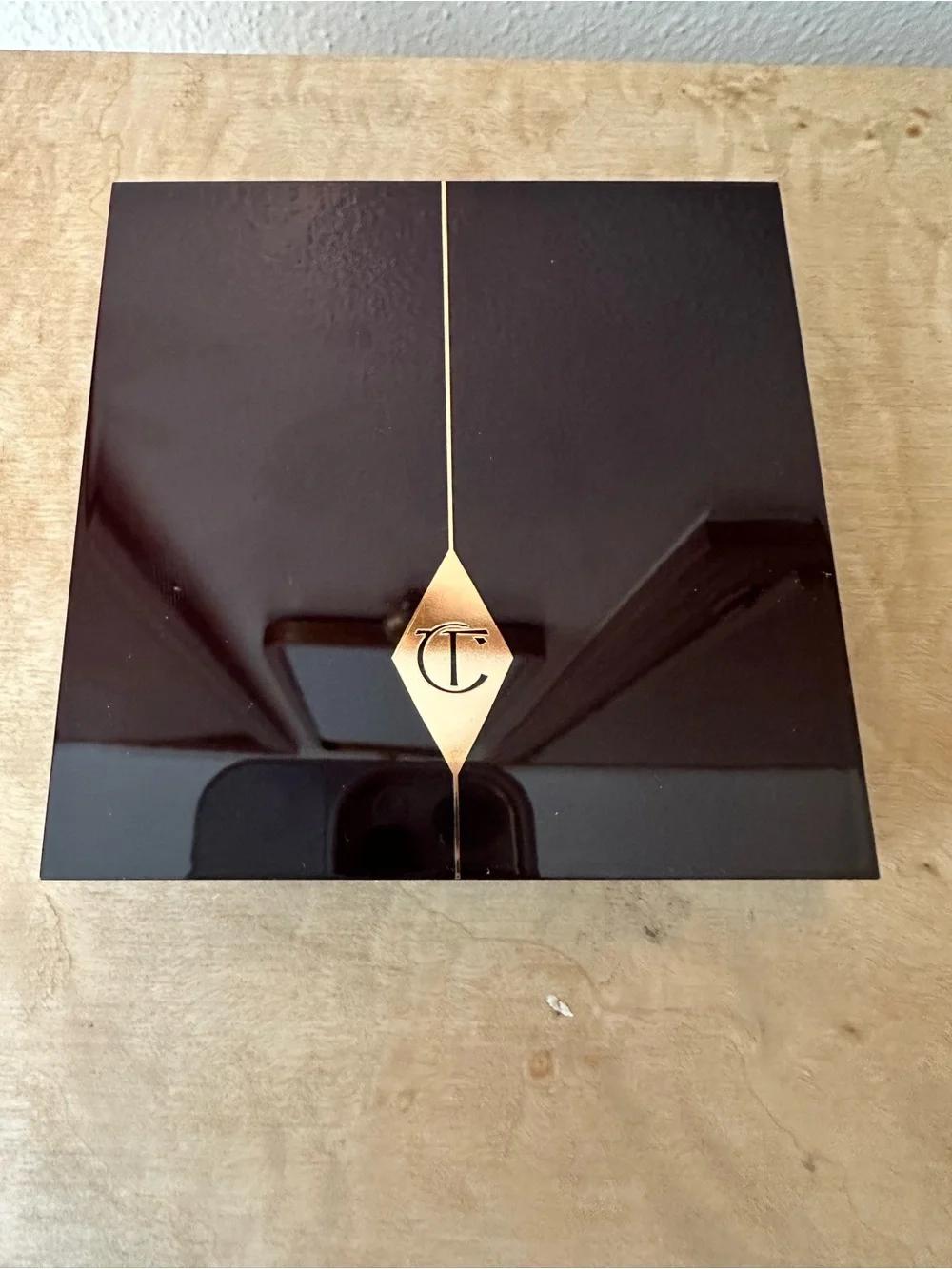 Charlotte Tilbury Instant Look in a Palette — Smokey Eye Beauty